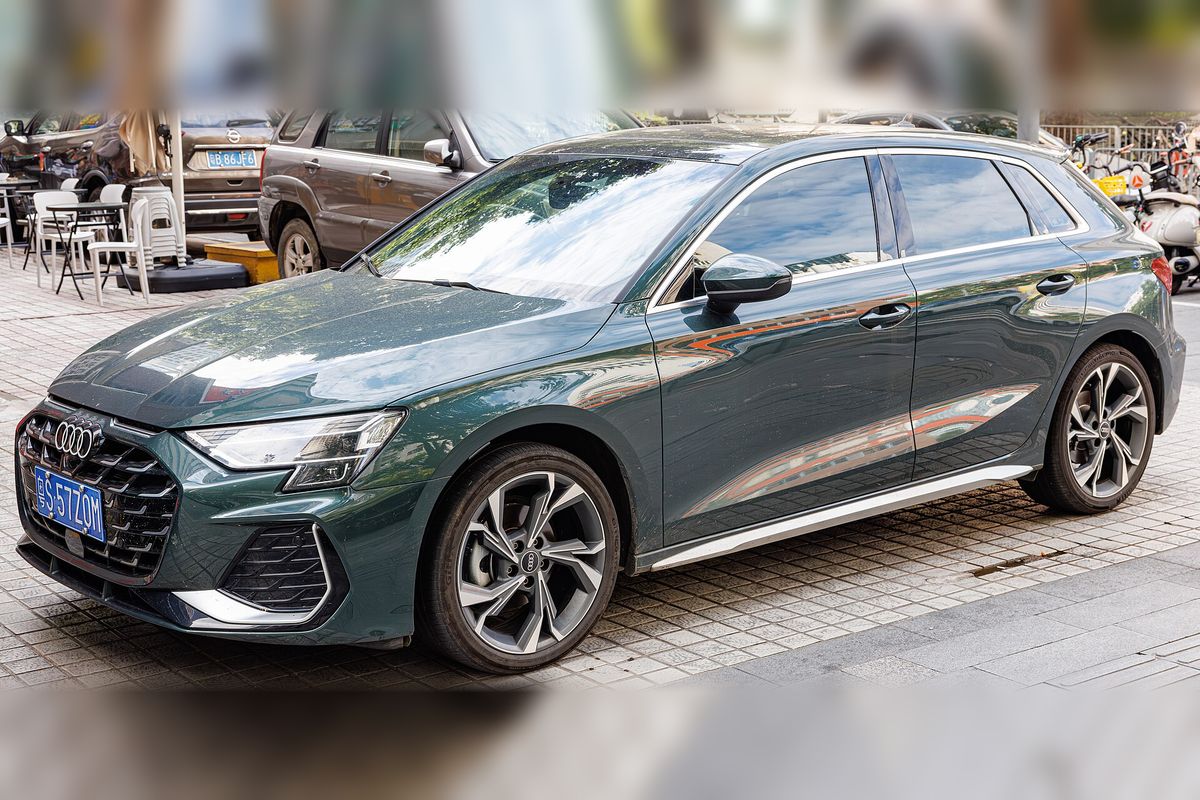 Audi A3 Sportback 2022