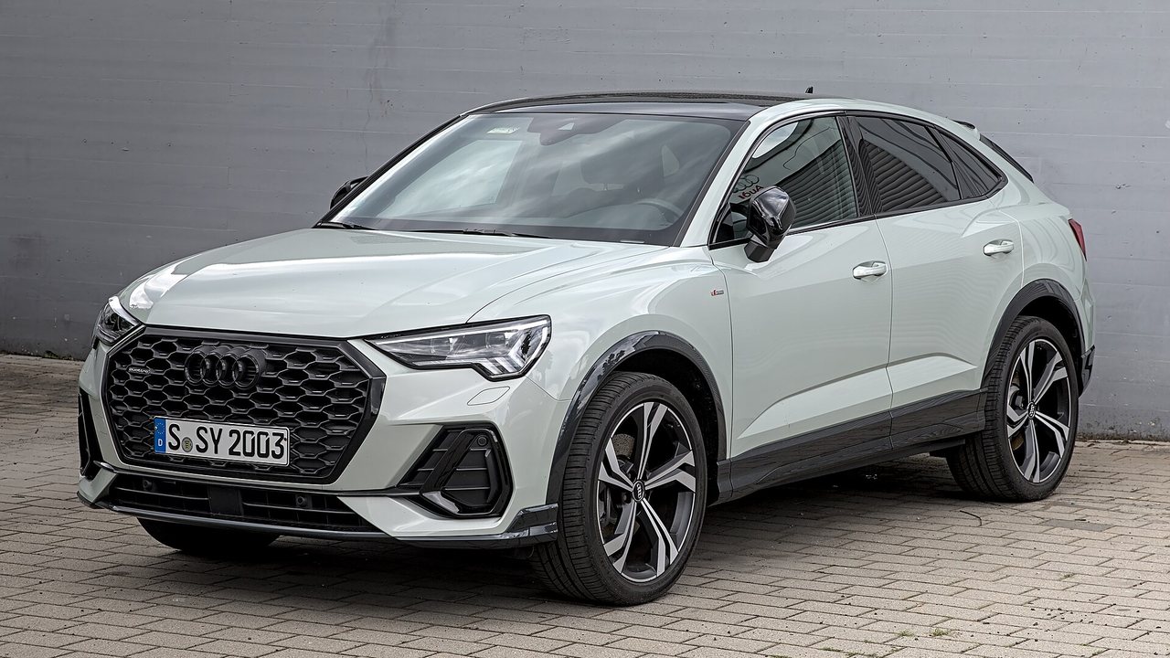 Audi Q3 Sportback 2025