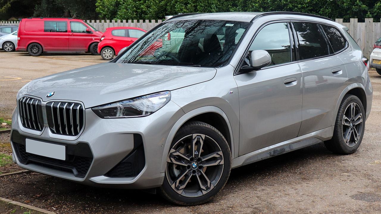 BMW X1 2025