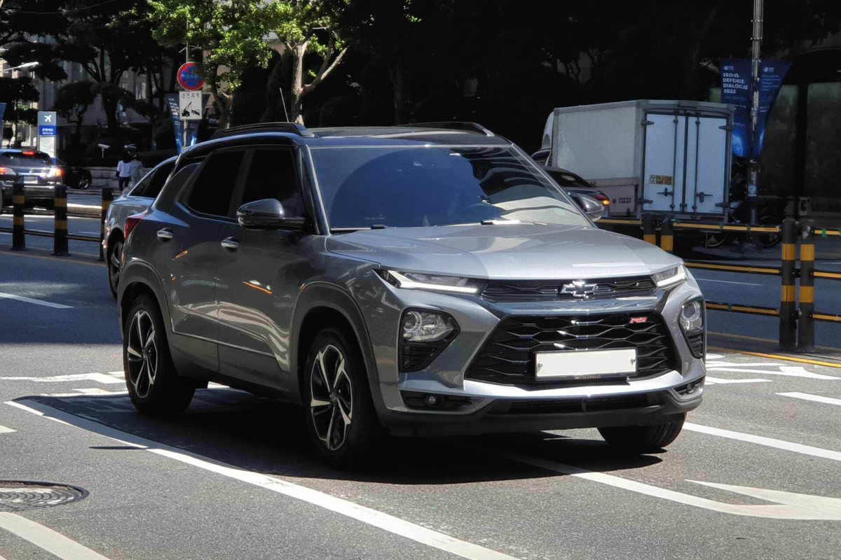 Chevrolet Trailblazer 2022