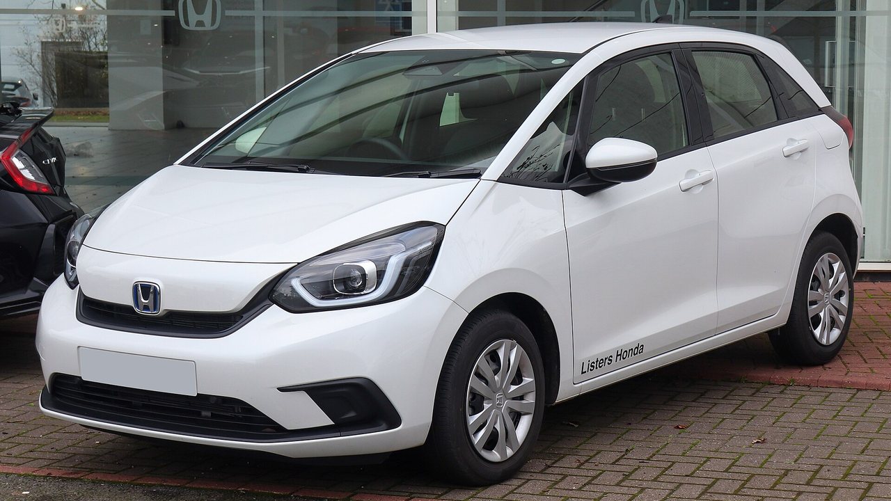 Honda Fit 2022