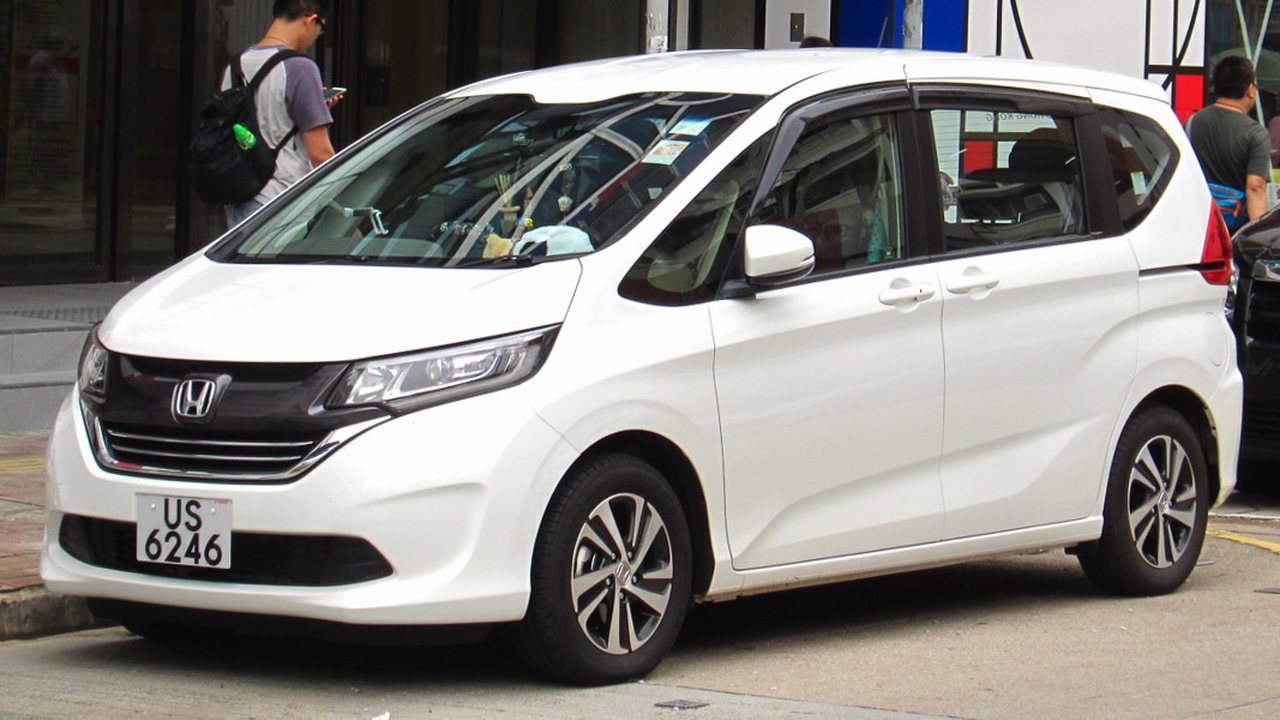 Honda Freed 2022