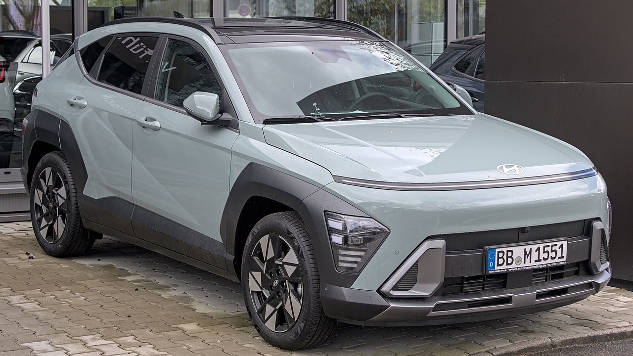 Hyundai Kona 2023