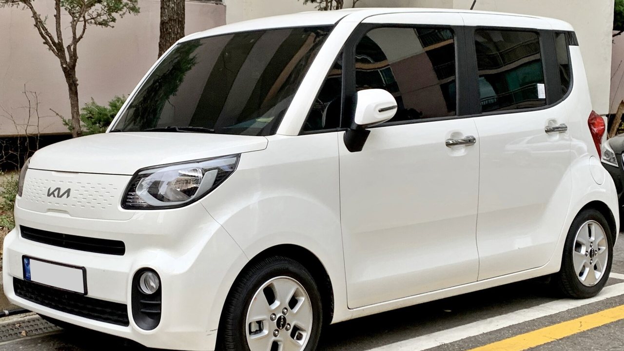 Kia Ray 2022
