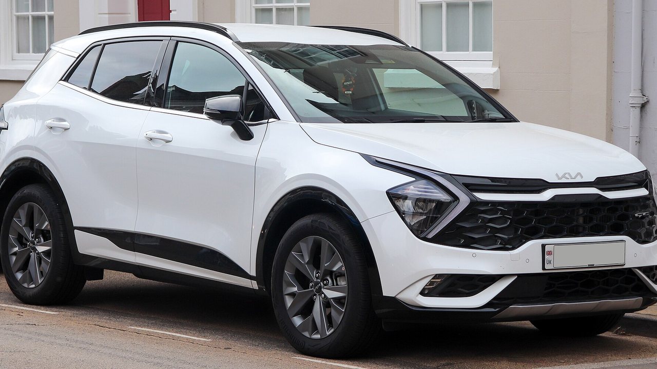 Kia Sportage 2023
