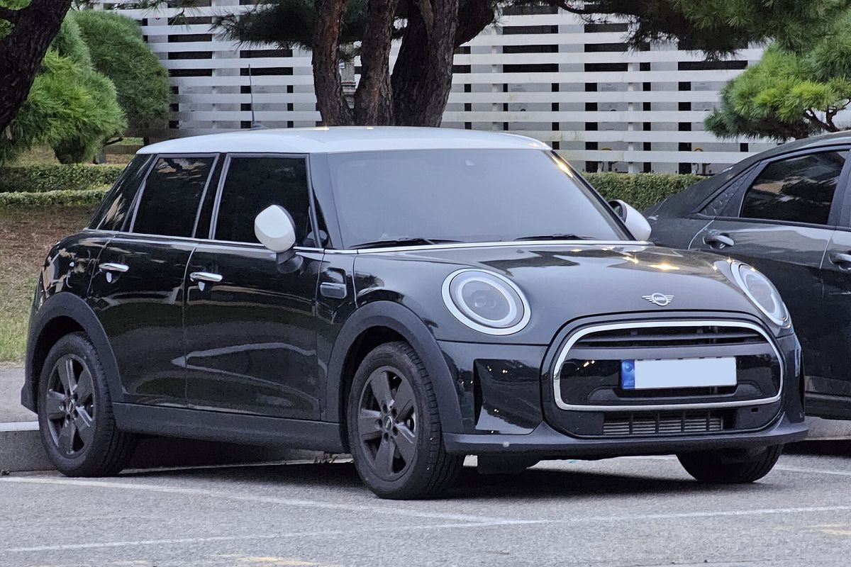 Mini Cooper 2022