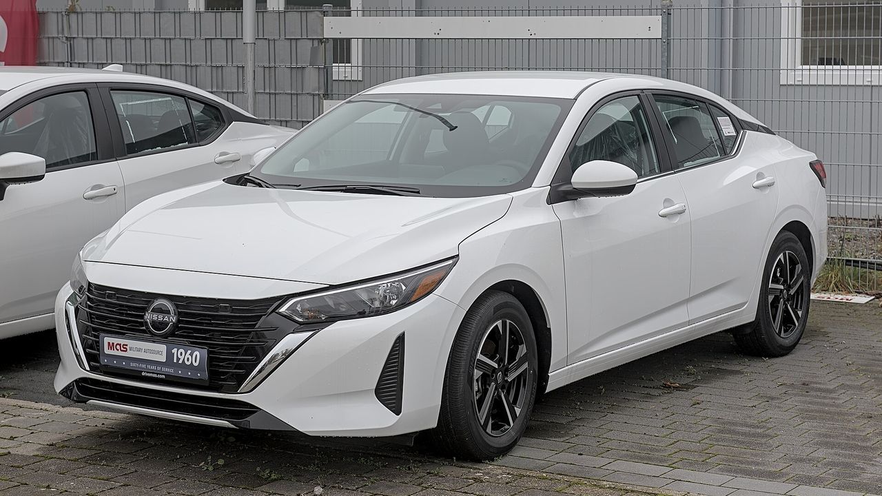 Nissan Sylphy 2025