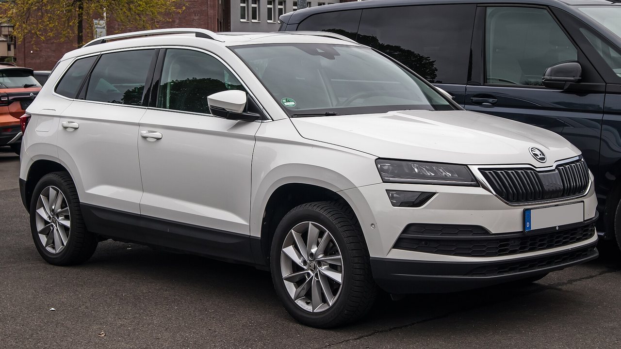 Skoda Karoq 2025