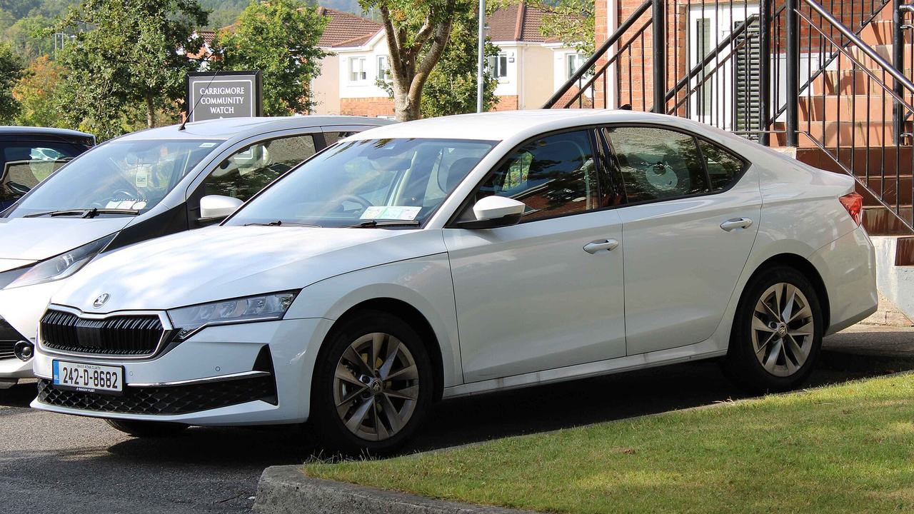 Skoda Octavia 2025