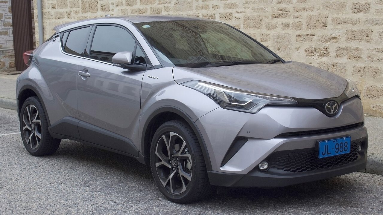 Toyota C-HR 2022