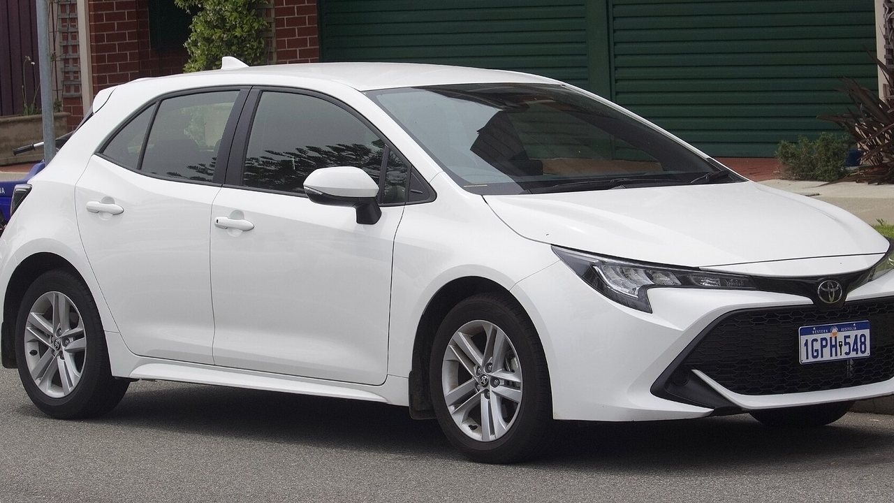 Toyota Corolla Sport 2022