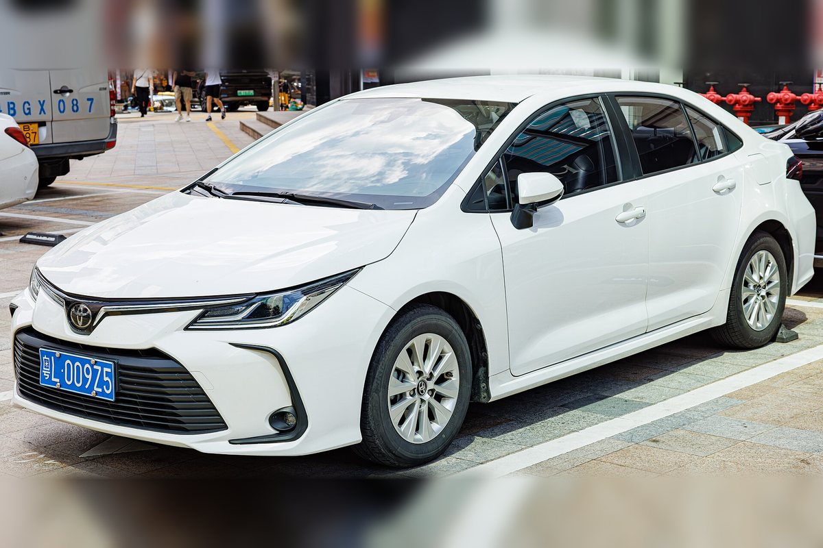 Toyota Corolla 2022