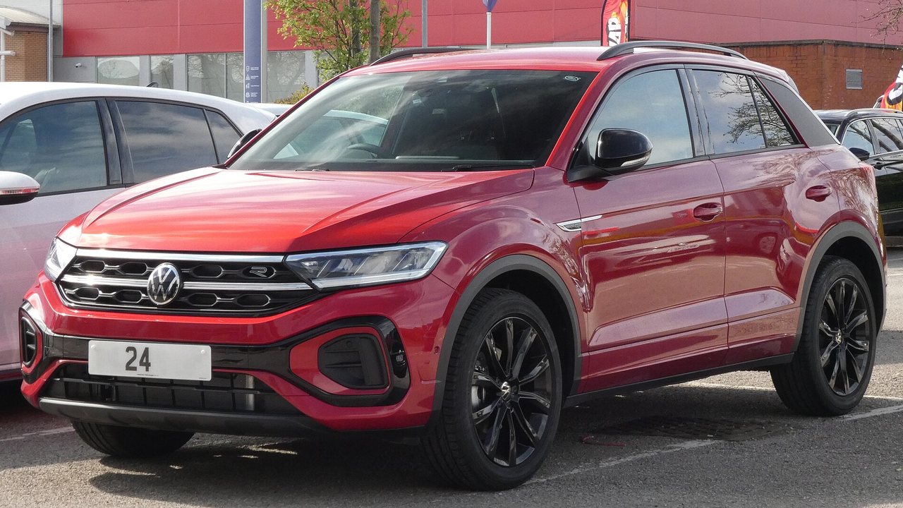 Volkswagen T-Roc 2025