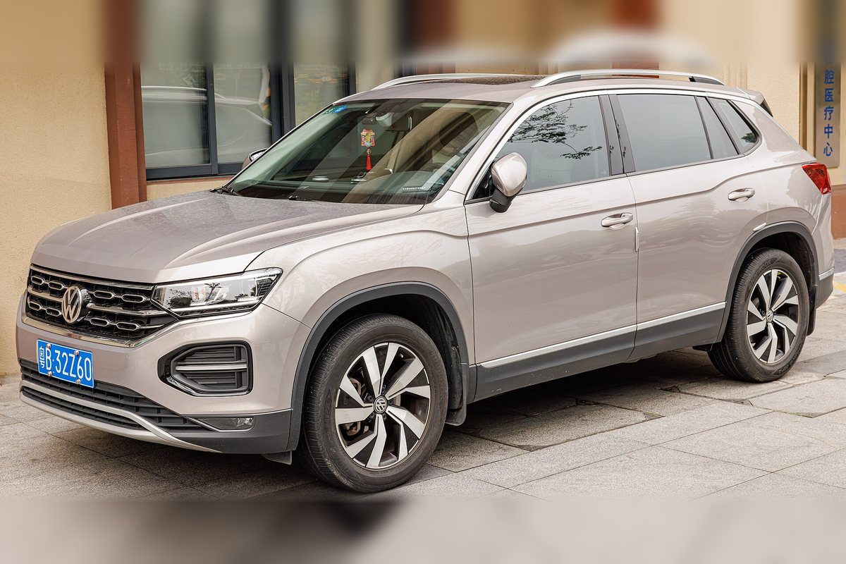 Volkswagen Tayron 2022